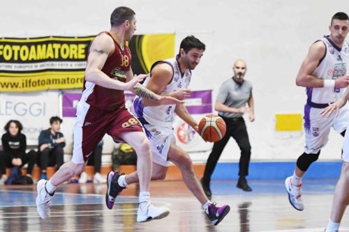 ALL FOOD FIORENTINA BASKET VS JUVI CREMONA 1952 FERRARONI 07